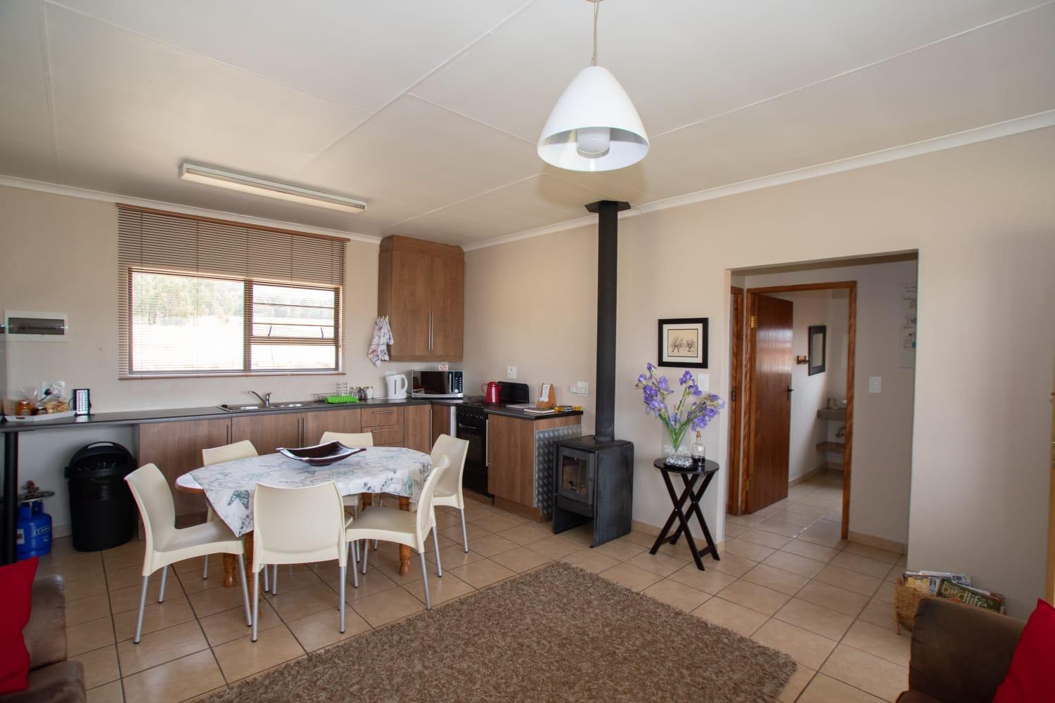 Forellenhof Guest Farm Wakkerstroom Habitación foto